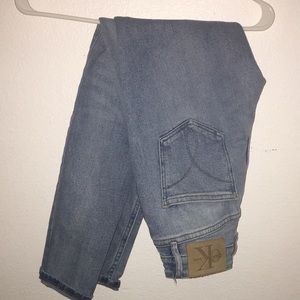Calvin Klein Mom Jeans Size 24.